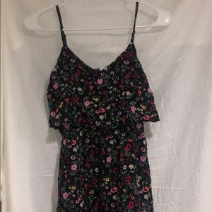 Women’s H&M flare mini dress above knee